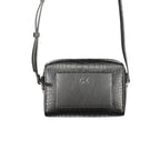 Calvin Klein Black Polyester Women Shoulder Bag Calvin Klein Xosier