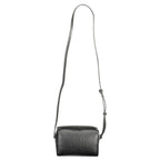 Calvin Klein Black Polyester Women Shoulder Bag Calvin Klein Xosier