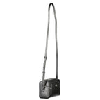 Calvin Klein Black Polyester Women Shoulder Bag Calvin Klein Xosier