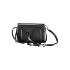 Calvin Klein Black Polyester Women Handbag Calvin Klein Xosier