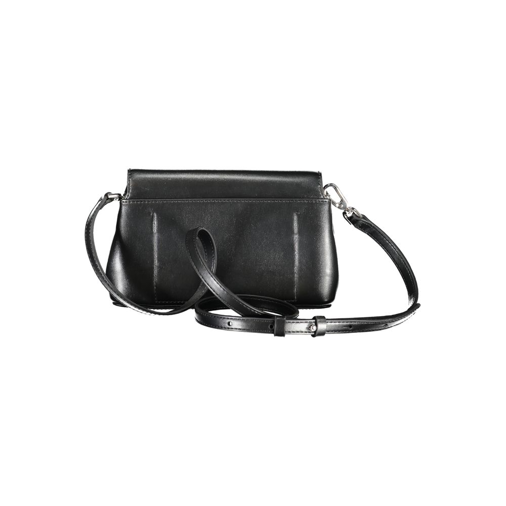 Calvin Klein Black Polyester Women Handbag Calvin Klein Xosier