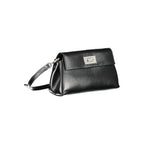 Calvin Klein Black Polyester Women Handbag Calvin Klein Xosier