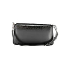 Calvin Klein Black Polyurethane Women Handbag Calvin Klein Xosier