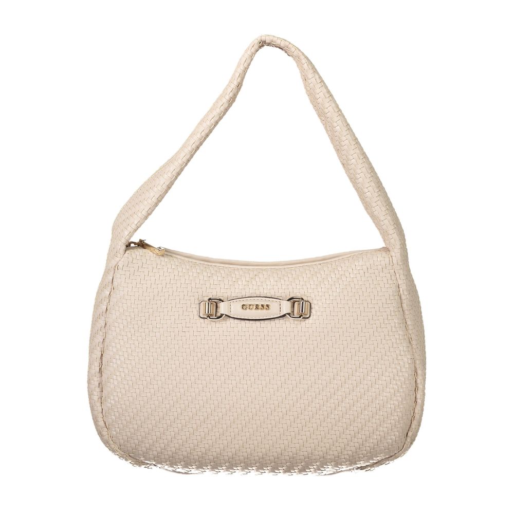 Guess Jeans Rosa Poliuretano Women Handbag Guess Jeans Xosier