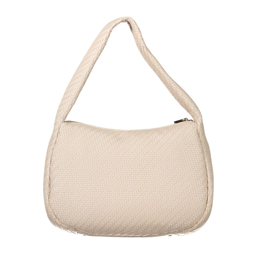 Guess Jeans Rosa Poliuretano Women Handbag Guess Jeans Xosier