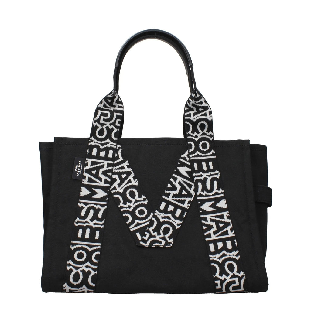 Marc Jacobs Black Fabric Shoulder Bag Marc Jacobs