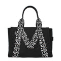 Marc Jacobs Black Fabric Shoulder Bag Marc Jacobs