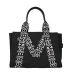 Marc Jacobs Black Fabric Shoulder Bag Marc Jacobs