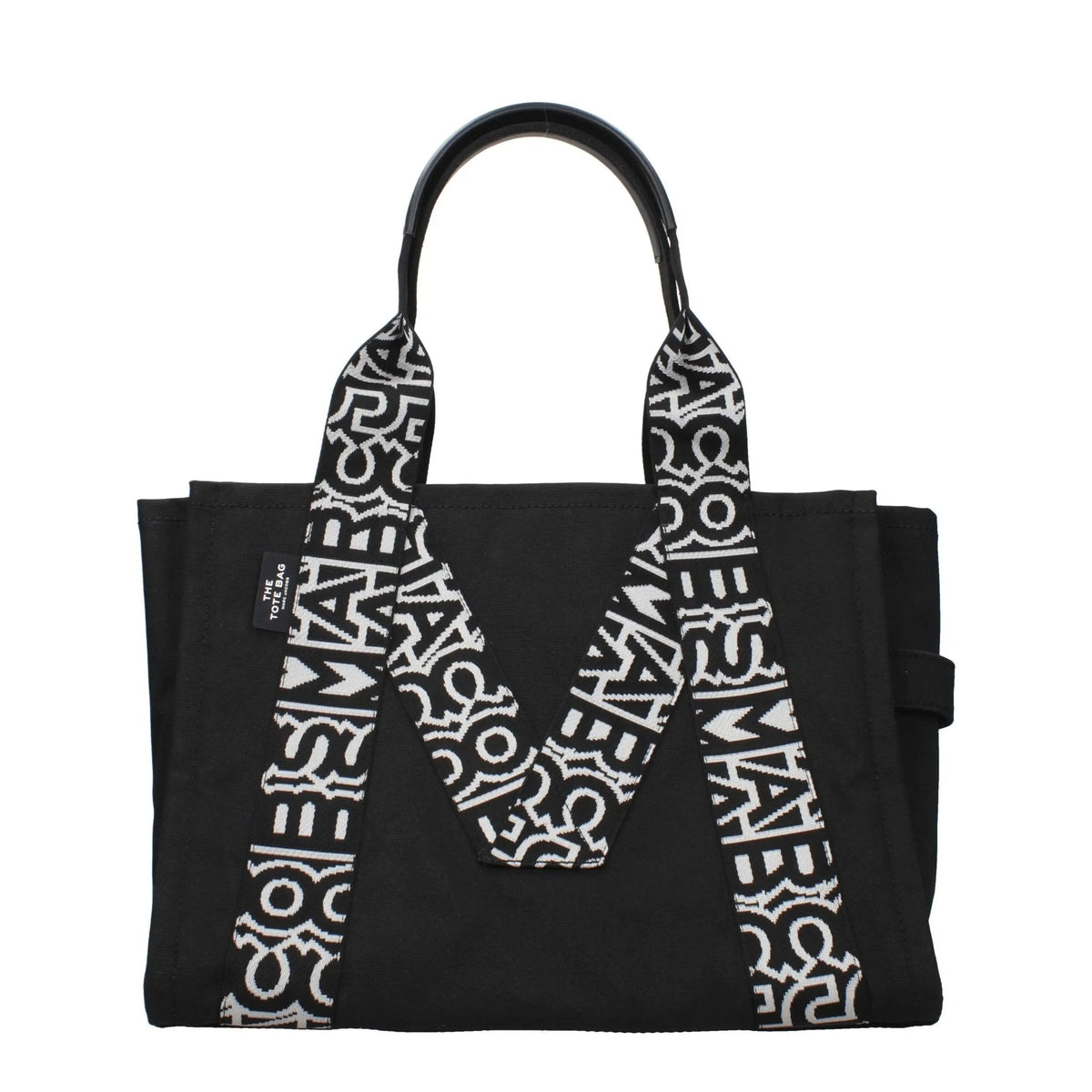 Marc Jacobs Black Fabric Shoulder Bag Marc Jacobs