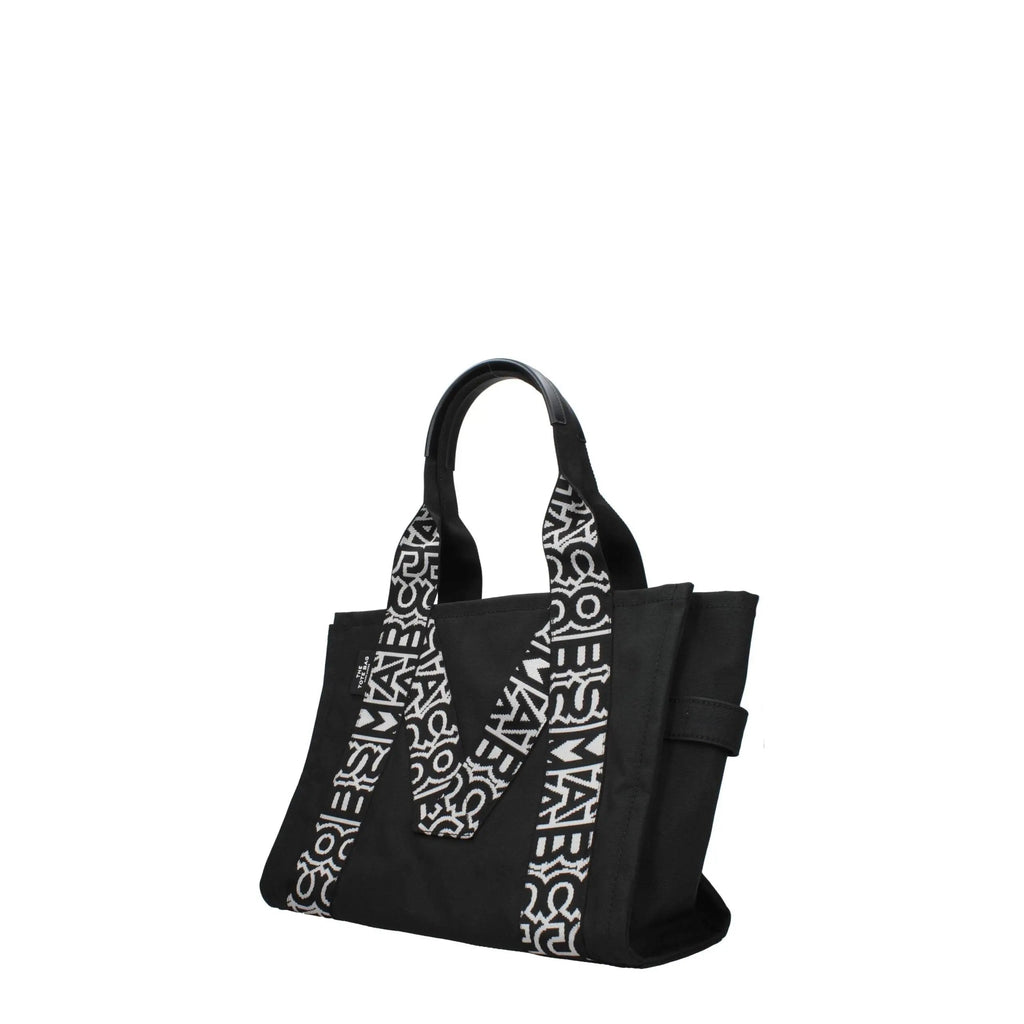 Marc Jacobs Black Fabric Shoulder Bag Marc Jacobs