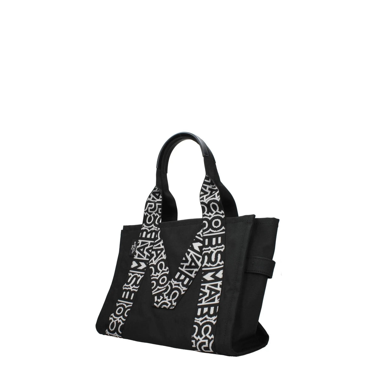 Marc Jacobs Black Fabric Shoulder Bag Marc Jacobs