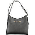 Guess Jeans Black Polyurethane Women Handbag Guess Jeans Xosier