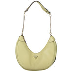 Guess Jeans Verde Polyurethane Women Handbag Guess Jeans Xosier