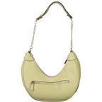 Guess Jeans Verde Polyurethane Women Handbag Guess Jeans Xosier