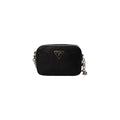 Guess Black Polyethylene Handbag Guess Xosier