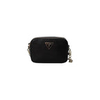 Guess Black Polyethylene Handbag Guess Xosier