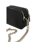 Guess Black Polyethylene Handbag Guess Xosier