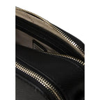 Guess Black Polyethylene Handbag Guess Xosier