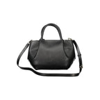 Guess Jeans Nero Poliuretano Women Handbag Guess Jeans Xosier