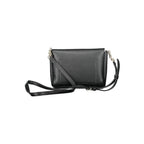 Calvin Klein Black Polyurethane Women Shoulder Bag Calvin Klein Xosier