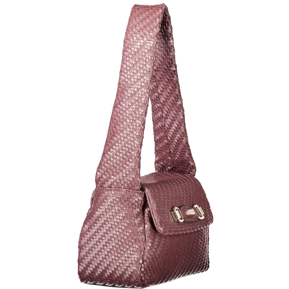 Guess Jeans Marrone Poliuretano Woman Handbag Guess Jeans Xosier