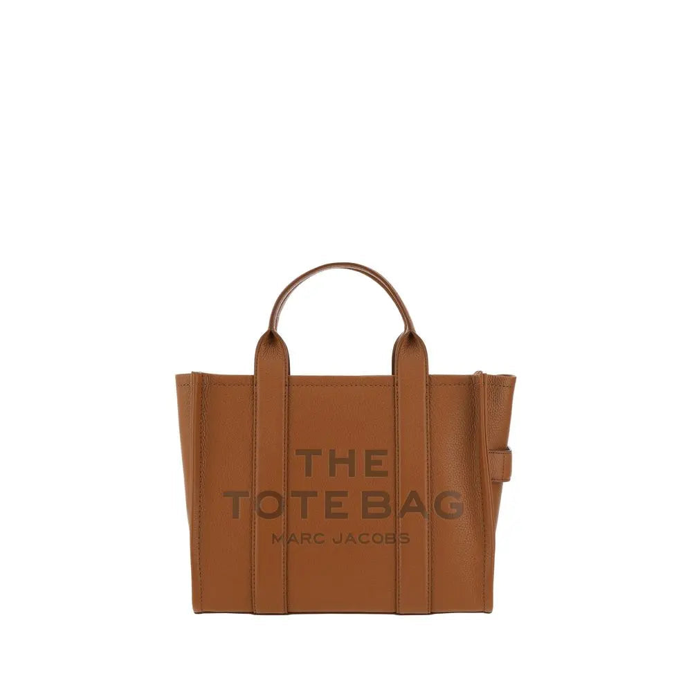 Marc Jacobs Brown Calf Leather Bos Taurus Handbag Marc Jacobs Xosier