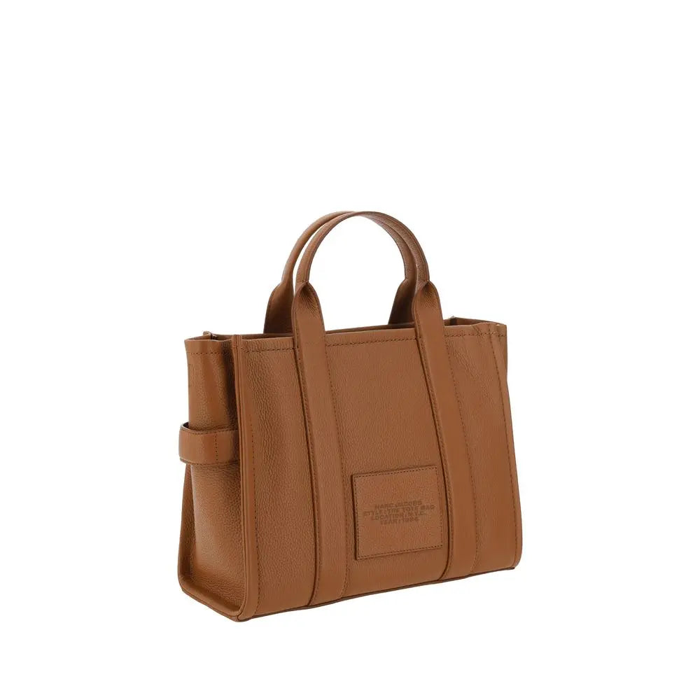 Marc Jacobs Brown Calf Leather Bos Taurus Handbag Marc Jacobs Xosier