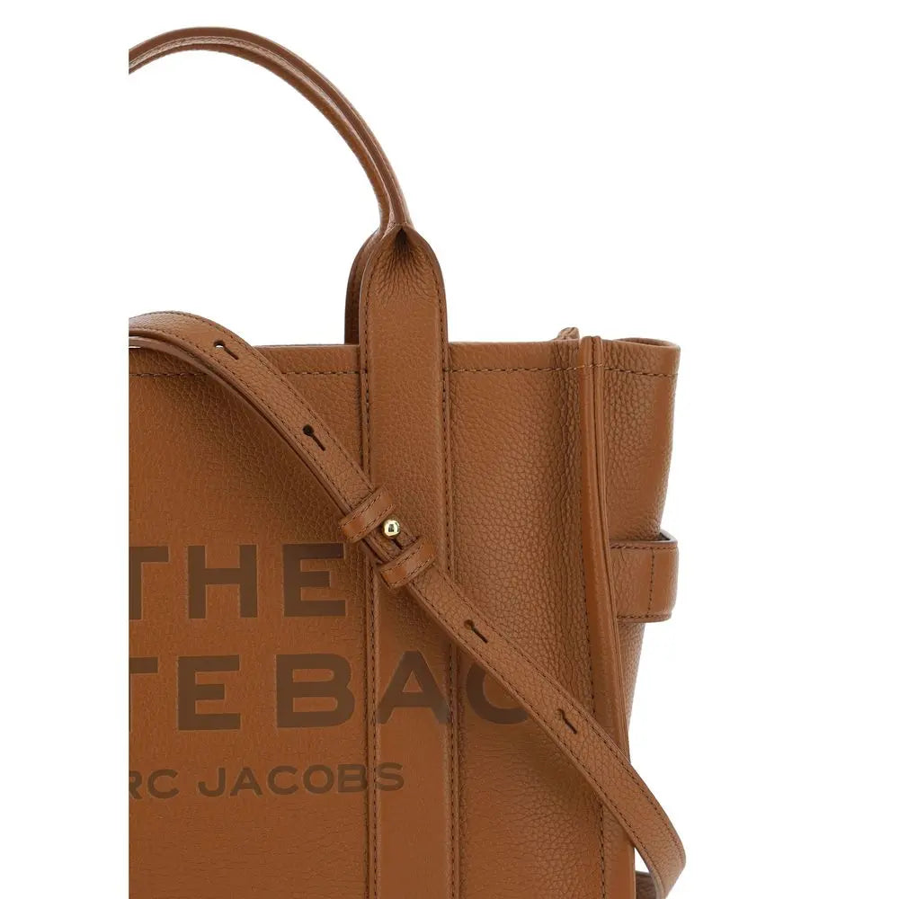 Marc Jacobs Brown Calf Leather Bos Taurus Handbag Marc Jacobs Xosier