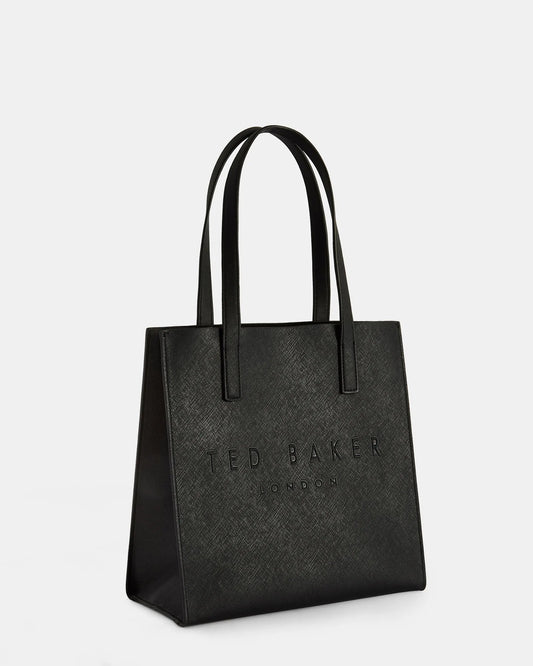 SEACON: Crosshatch Small Icon Bag - Bellabags Ted Baker