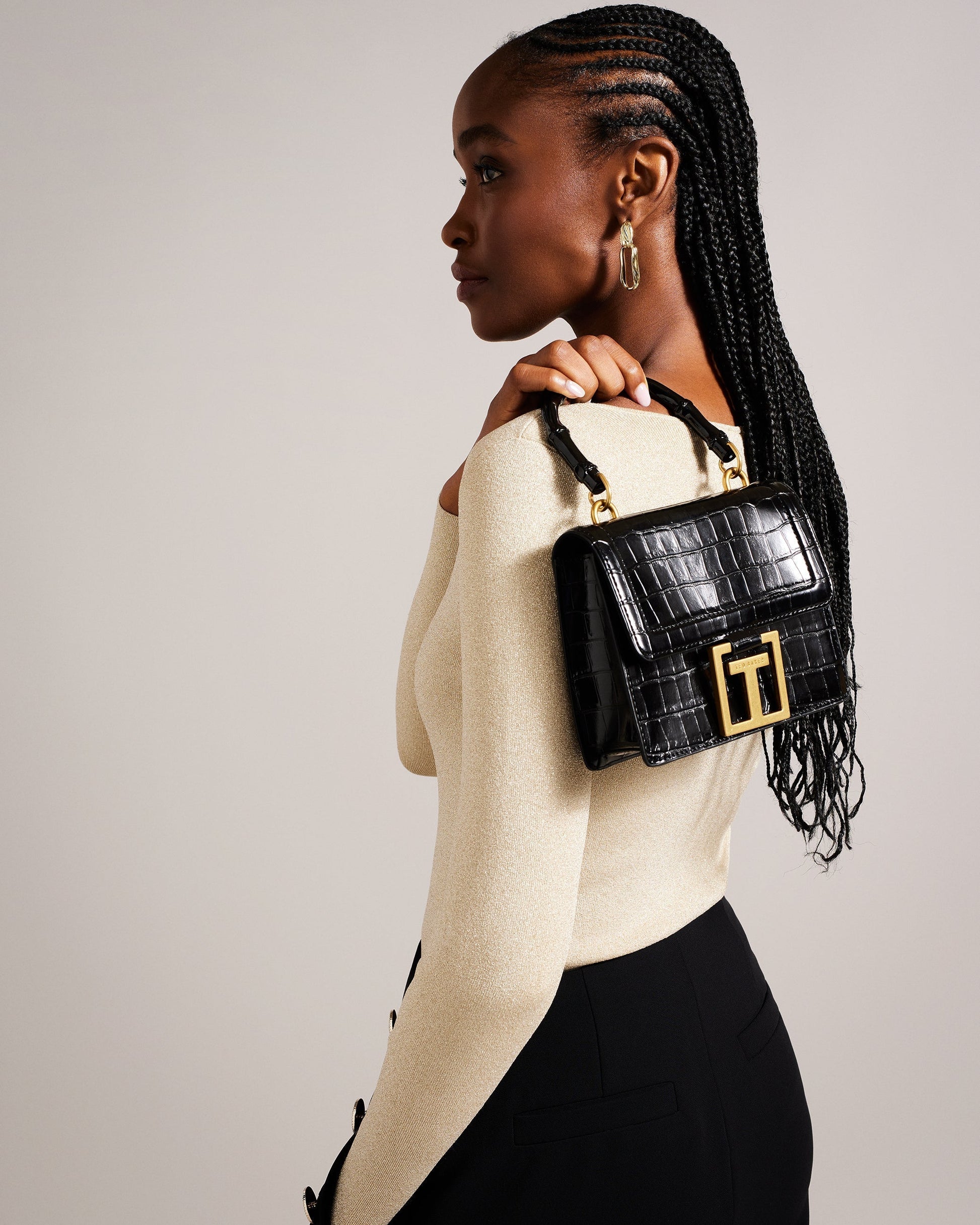 Women's Aalicce Black Ted Baker Bellabags