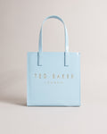 Women's CRINION-Crinkle Small Icon Bag Lt-Blue