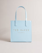 Women's CRINION-Crinkle Small Icon Bag Lt-Blue