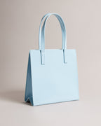 Women's CRINION-Crinkle Small Icon Bag Lt-Blue