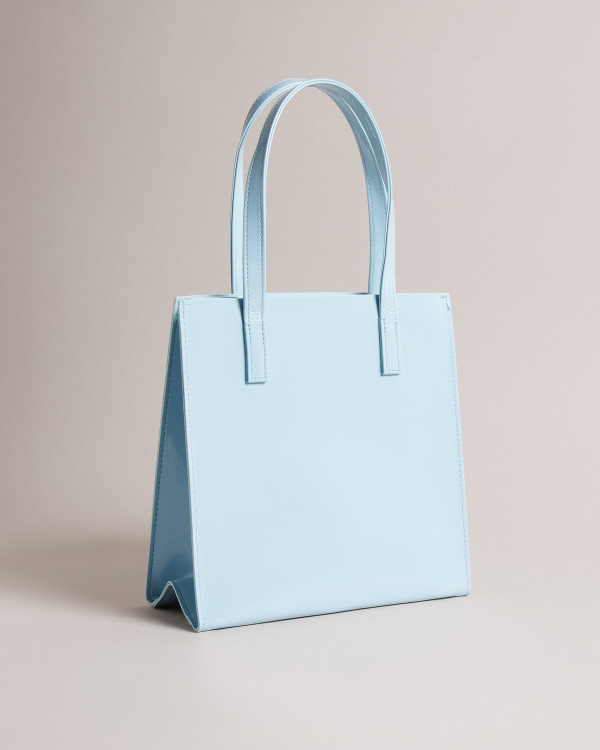 Women's CRINION-Crinkle Small Icon Bag Lt-Blue