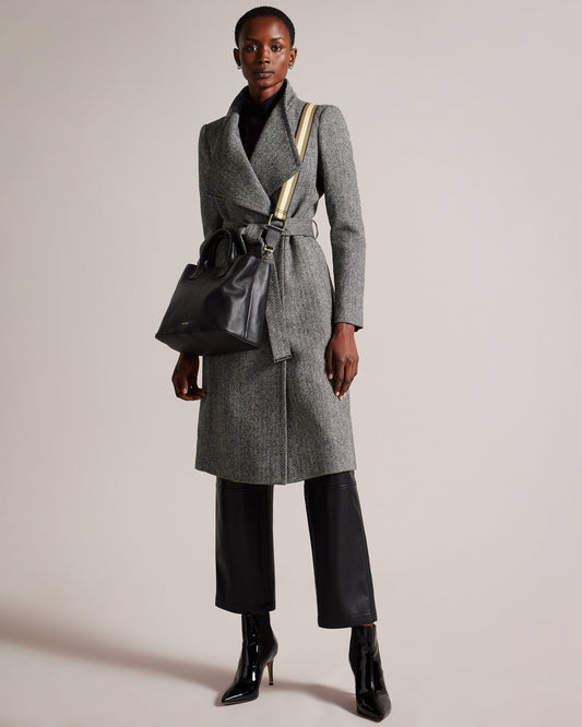 Women's Winisie Black Ted Baker South Africa Bellabags