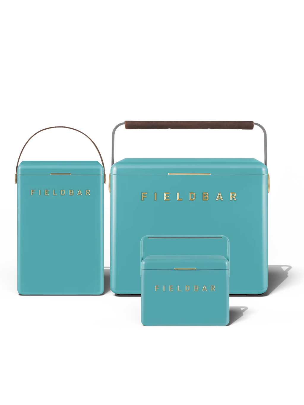 Cooler Box Trio / Bazaruto Blue