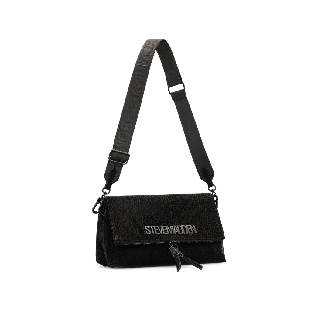 BRAYDENC BLACK/BLACK - By STEVE MADDEN - Invoque