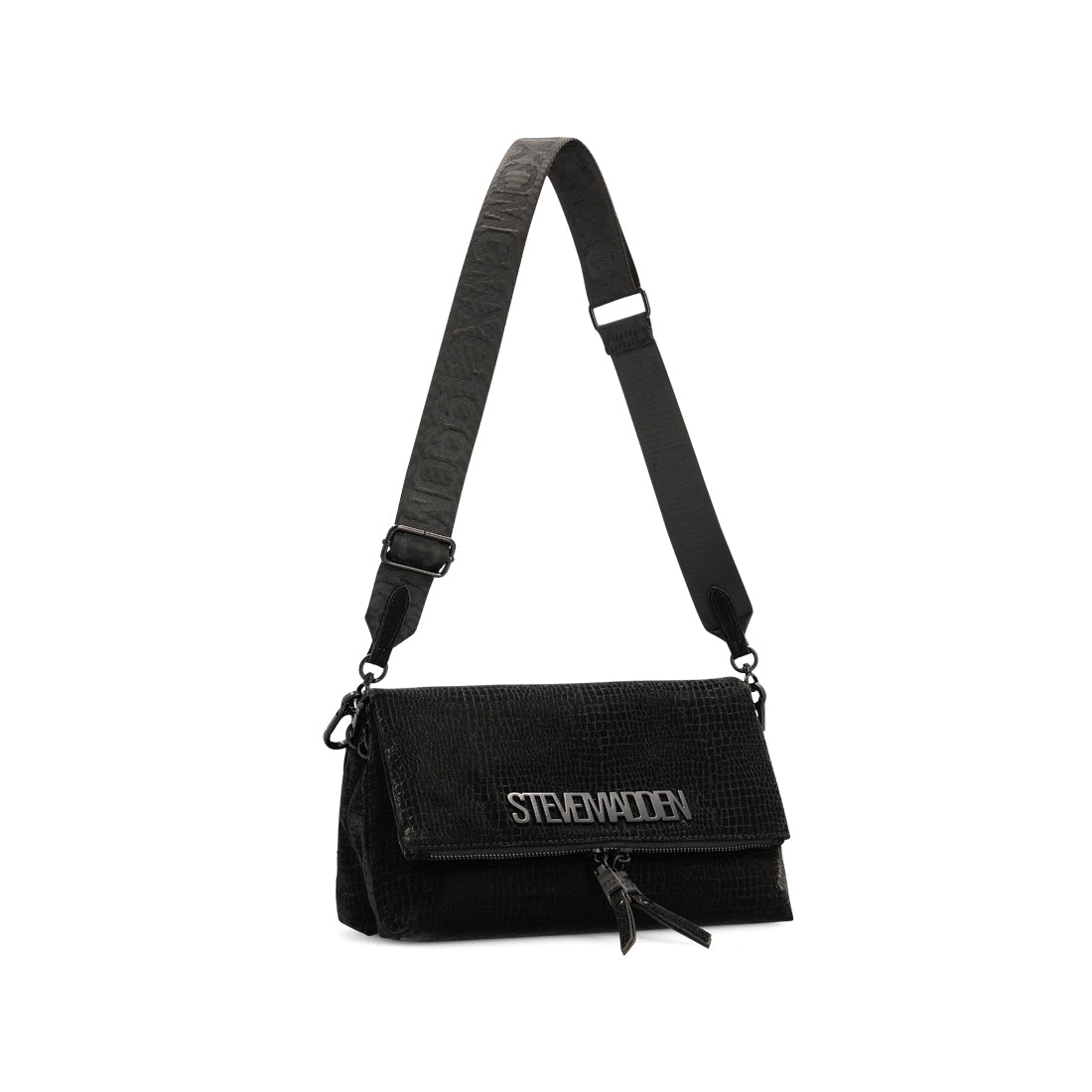 BRAYDENC BLACK/BLACK - By STEVE MADDEN - Invoque