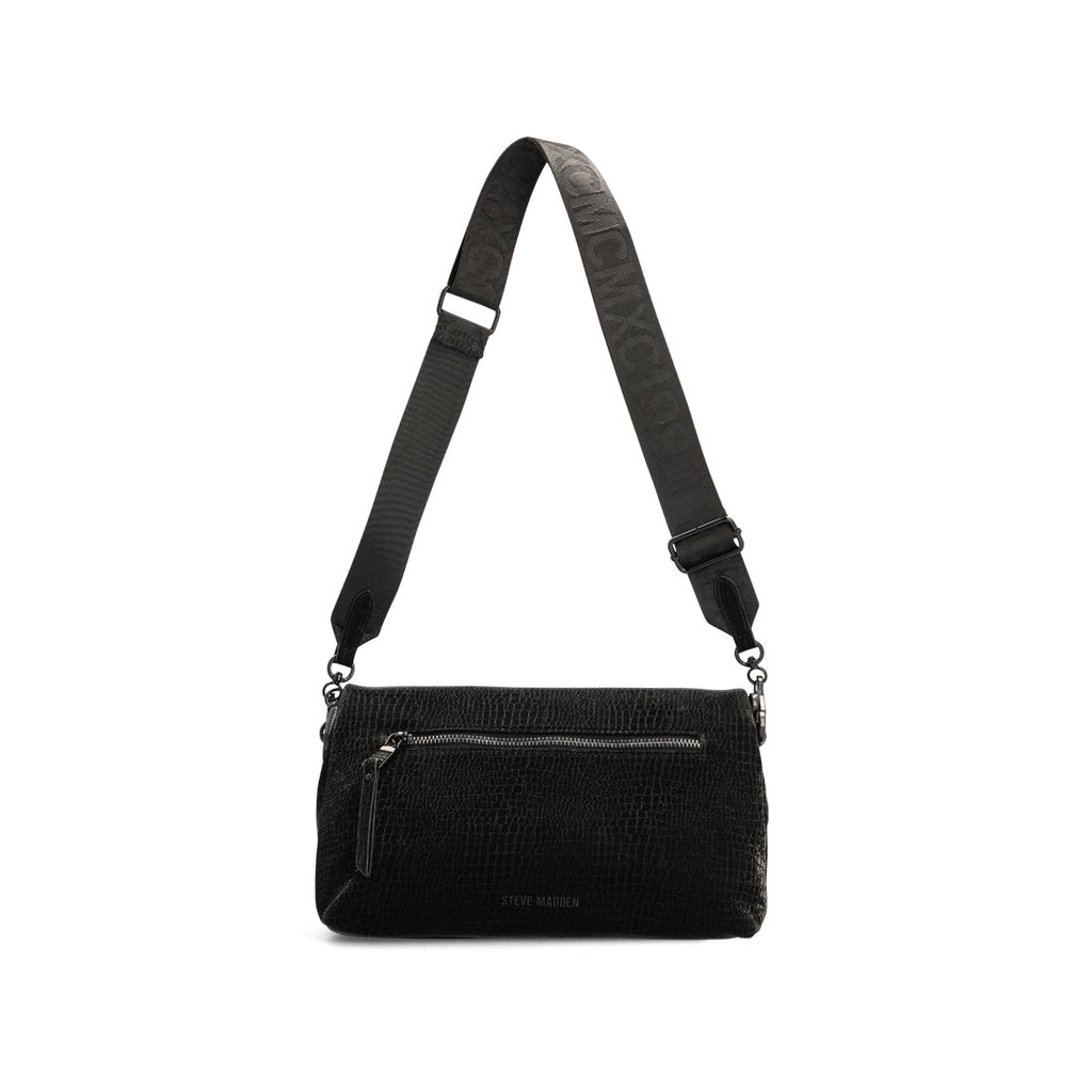 BRAYDENC BLACK/BLACK - By STEVE MADDEN - Invoque