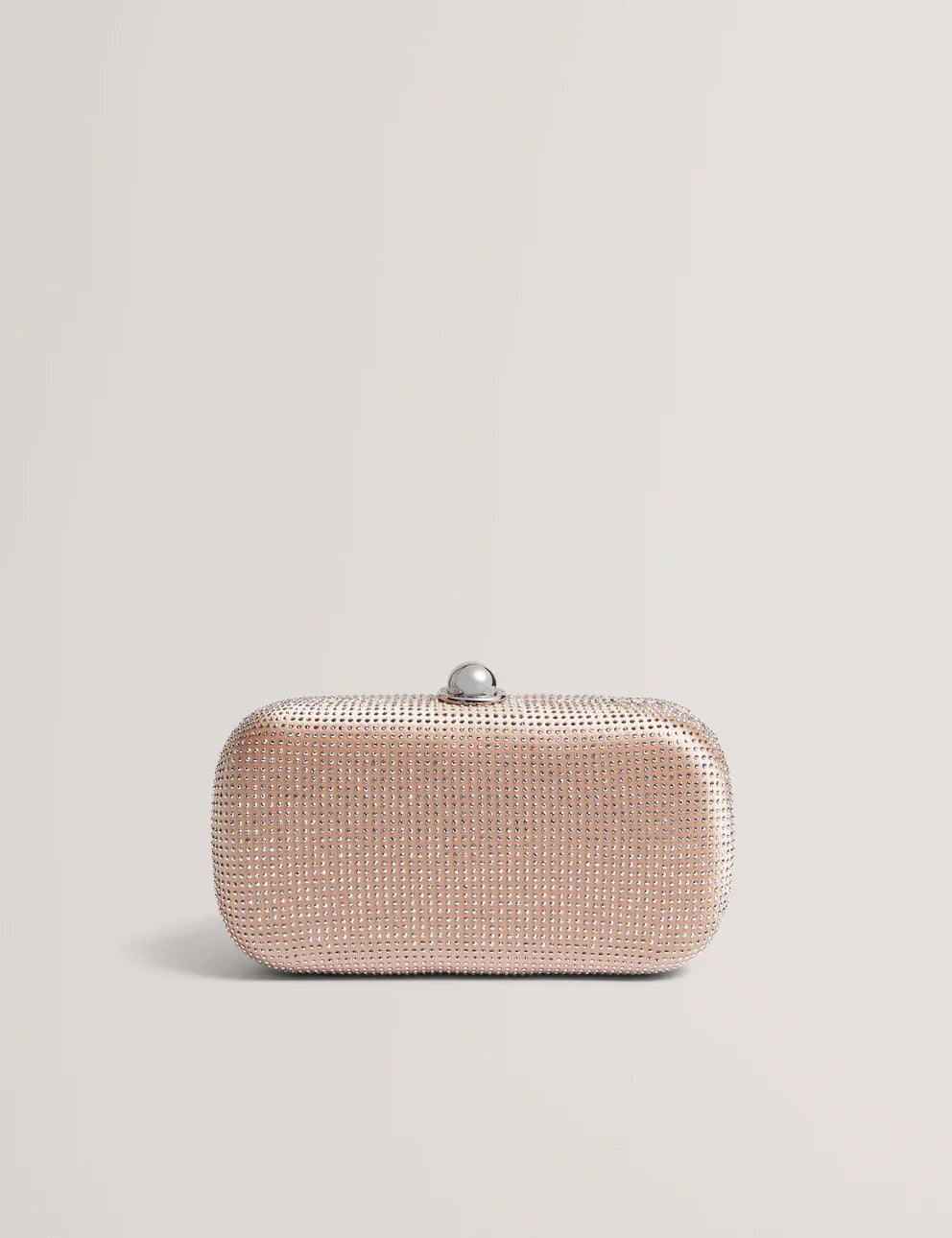 Women's CRYZELA-Crystal Embellished Hard Clutch