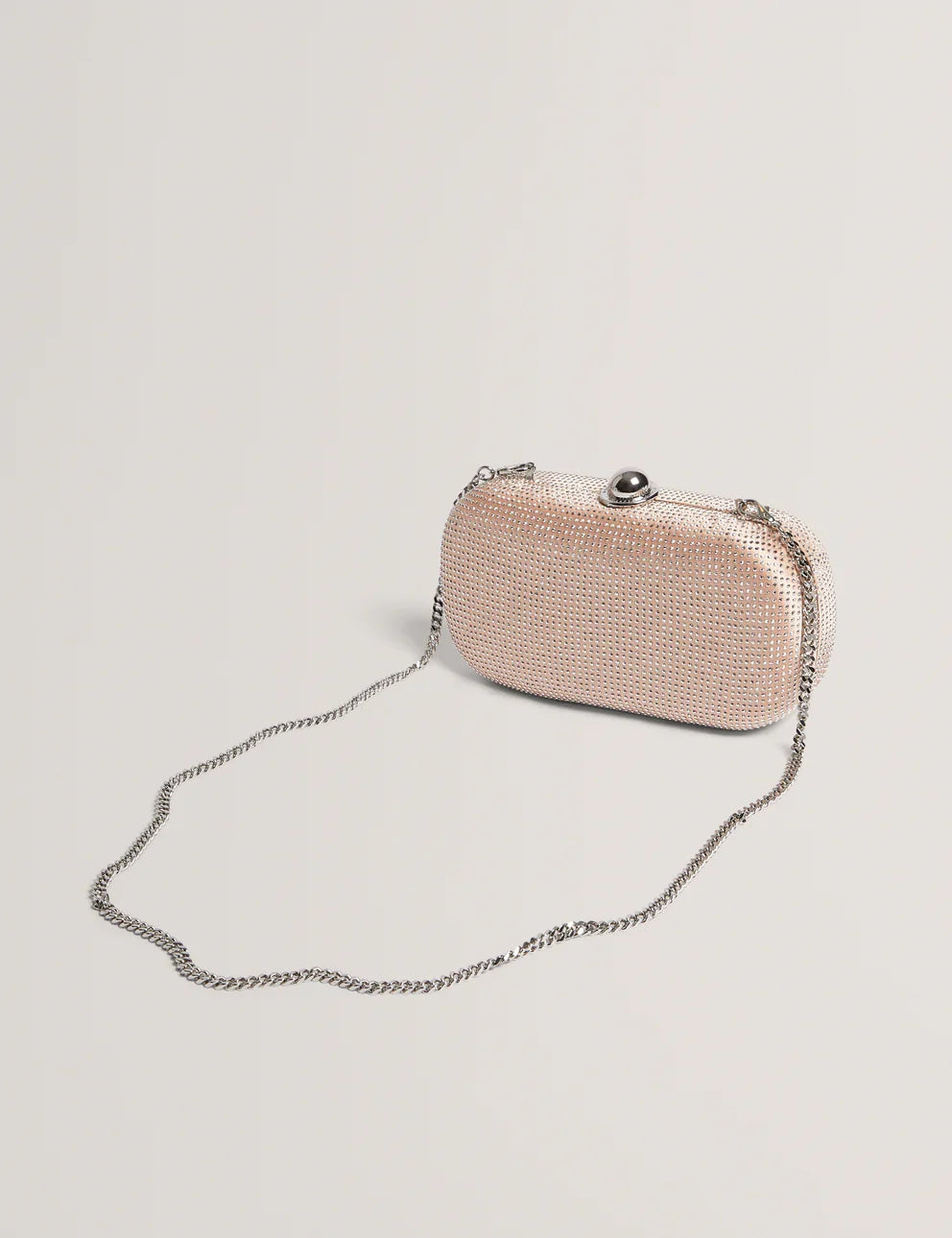 Women's CRYZELA-Crystal Embellished Hard Clutch