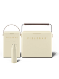 Cooler Box Set & Field Bottle / Safari White
