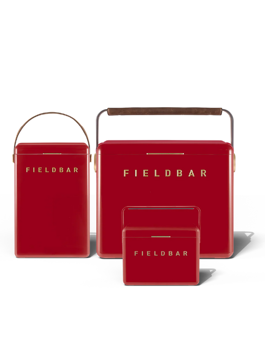 Cooler Box Trio / Lobster Red