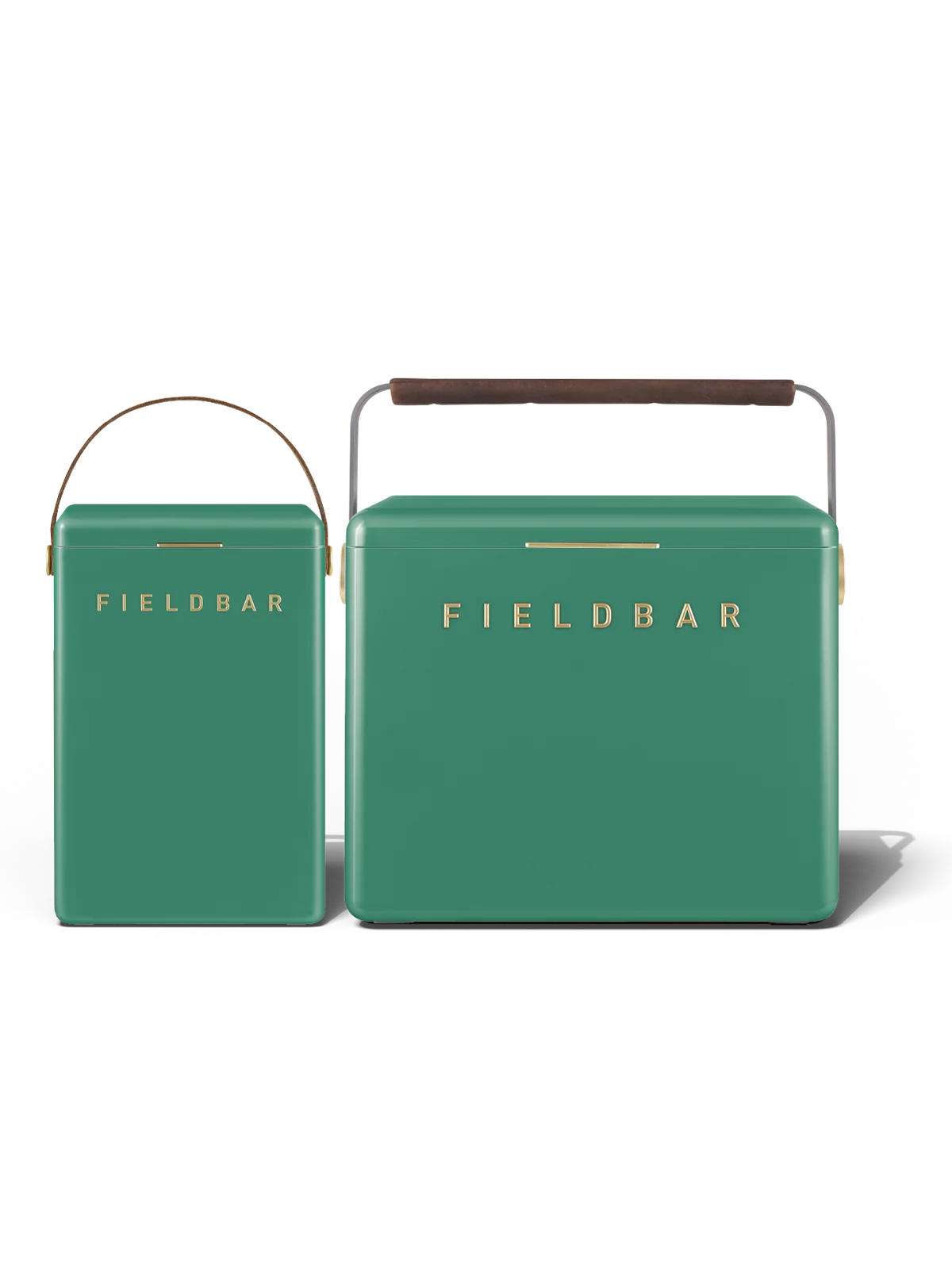 Cooler Box Set / Parisian Green