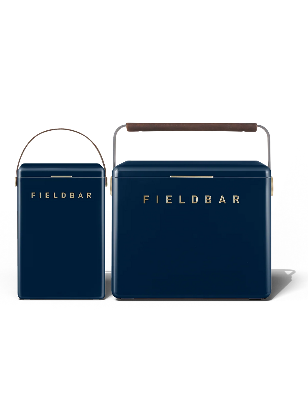 Cooler Box Set / Sea Boat Blue