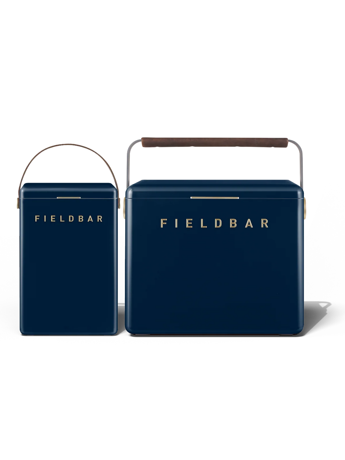 Cooler Box Set / Sea Boat Blue
