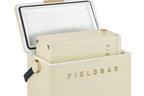 Cooler Box Set / Safari White