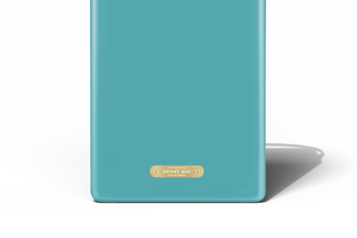 Drinks Box / Bazaruto Blue
