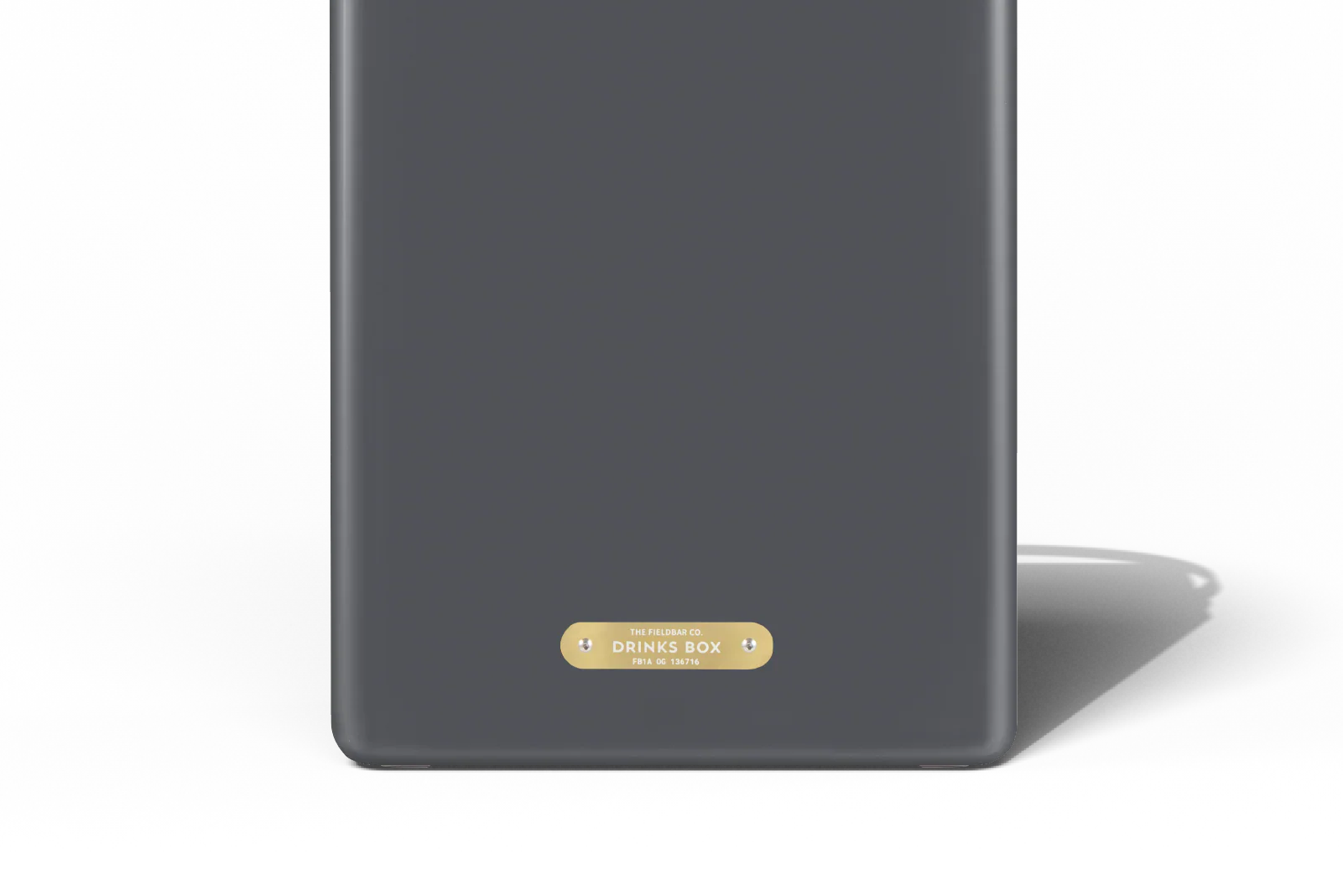 Drinks Box / Oyster Grey