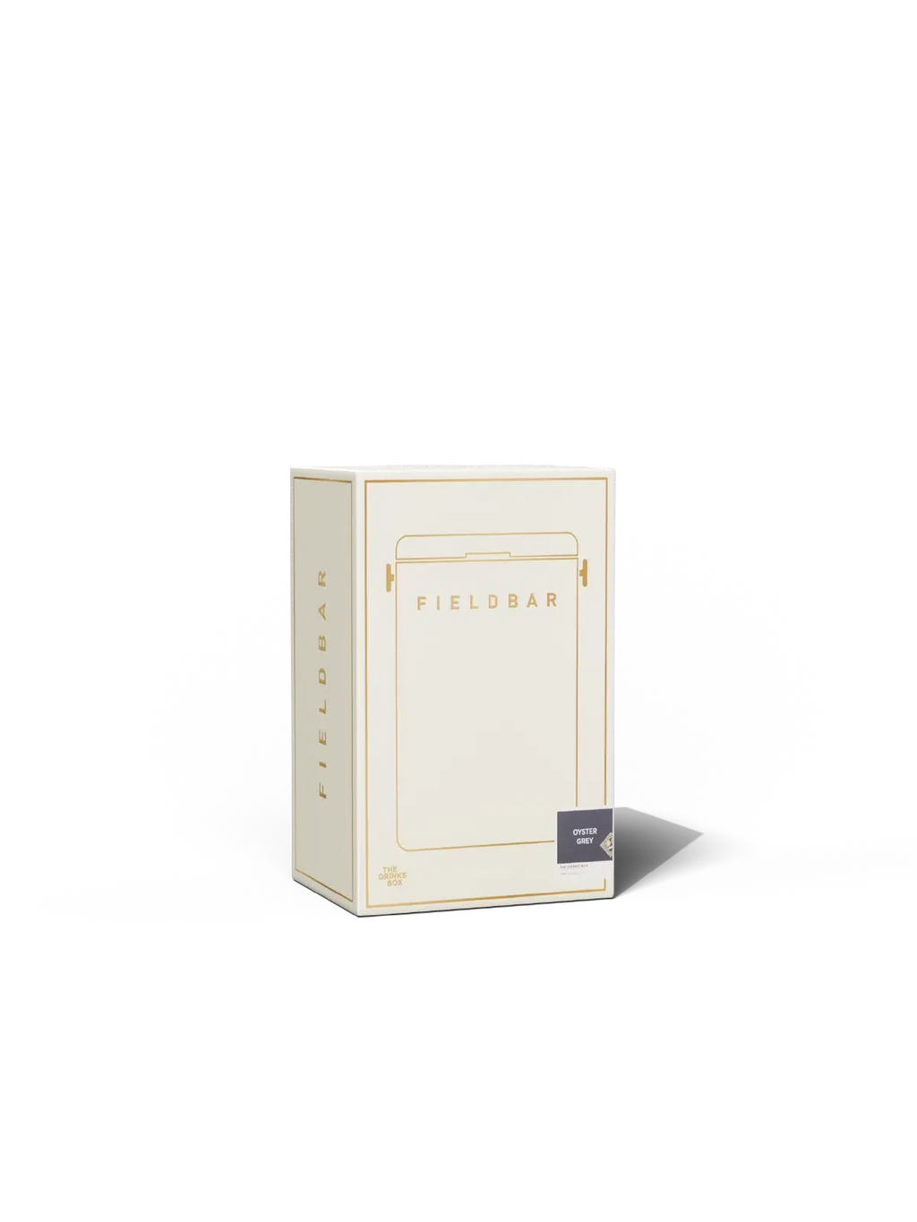 Drinks Box / Oyster Grey